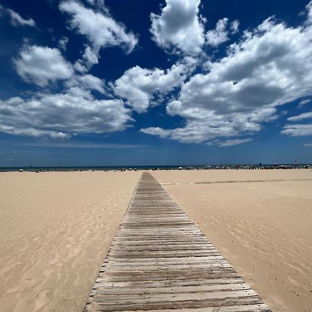 Rincon De Maria- Segunda Linea De Playa-Ganador Traveller Awards 2025 Apartment Playa de Gandia Екстериор снимка