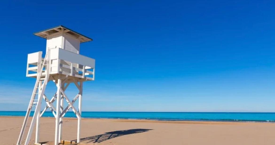 Rincon De Maria- Segunda Linea De Playa-Ganador Traveller Awards 2025 Apartment Playa de Gandia Екстериор снимка