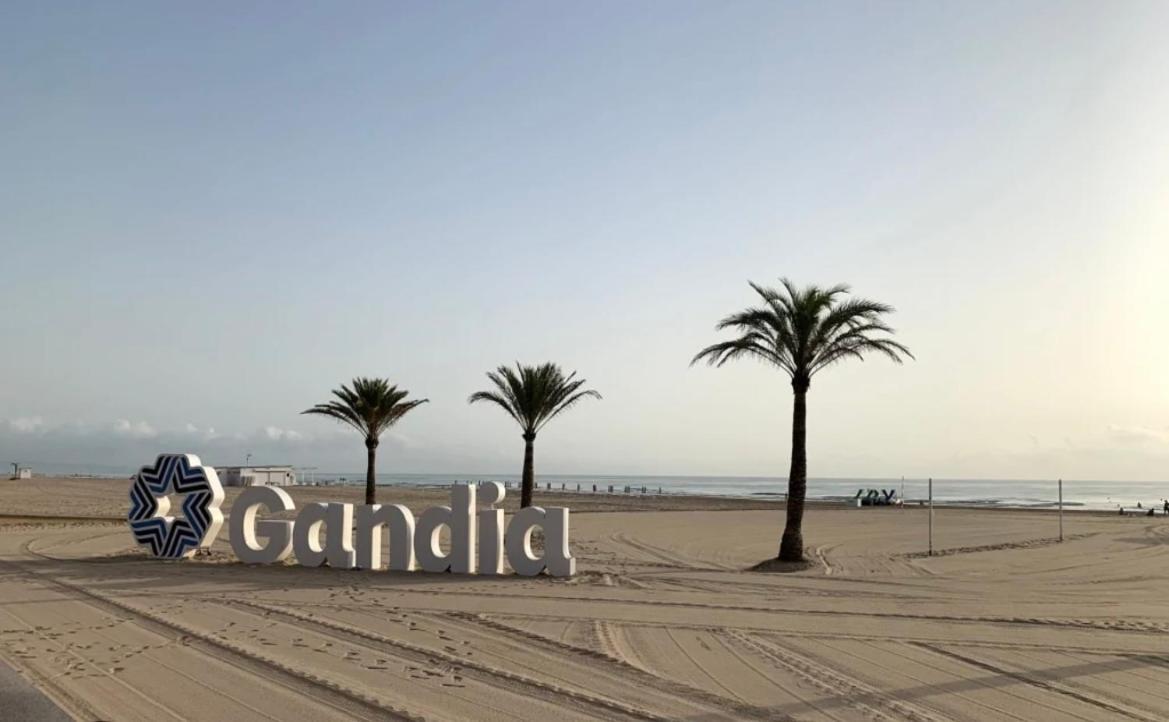 Rincon De Maria- Segunda Linea De Playa-Ganador Traveller Awards 2025 Apartment Playa de Gandia Екстериор снимка