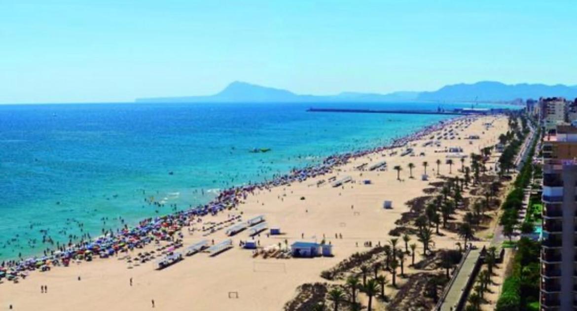 Rincon De Maria- Segunda Linea De Playa-Ganador Traveller Awards 2025 Apartment Playa de Gandia Екстериор снимка