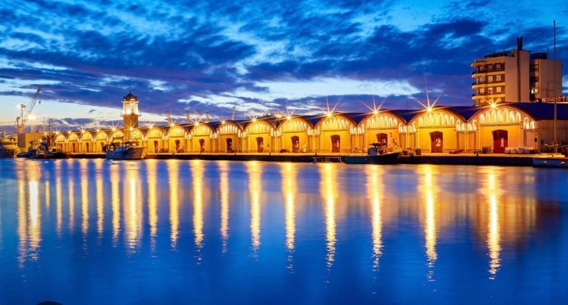 Rincon De Maria- Segunda Linea De Playa-Ganador Traveller Awards 2025 Apartment Playa de Gandia Екстериор снимка