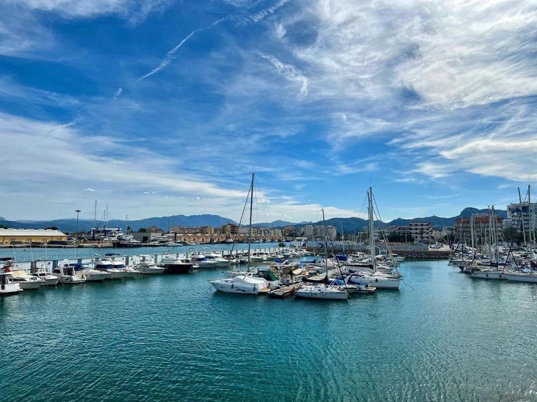 Rincon De Maria- Segunda Linea De Playa-Ganador Traveller Awards 2025 Apartment Playa de Gandia Екстериор снимка