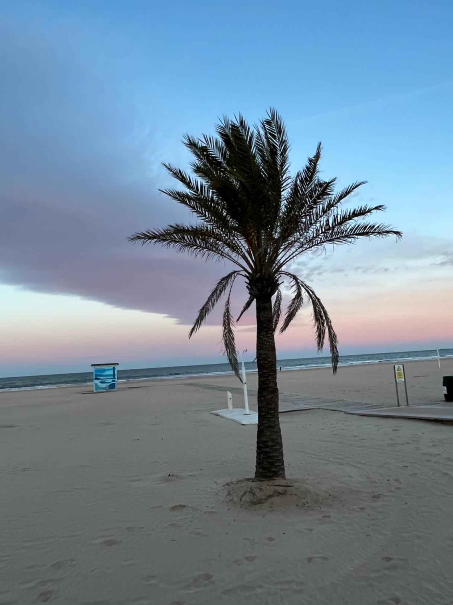 Rincon De Maria- Segunda Linea De Playa-Ganador Traveller Awards 2025 Apartment Playa de Gandia Екстериор снимка
