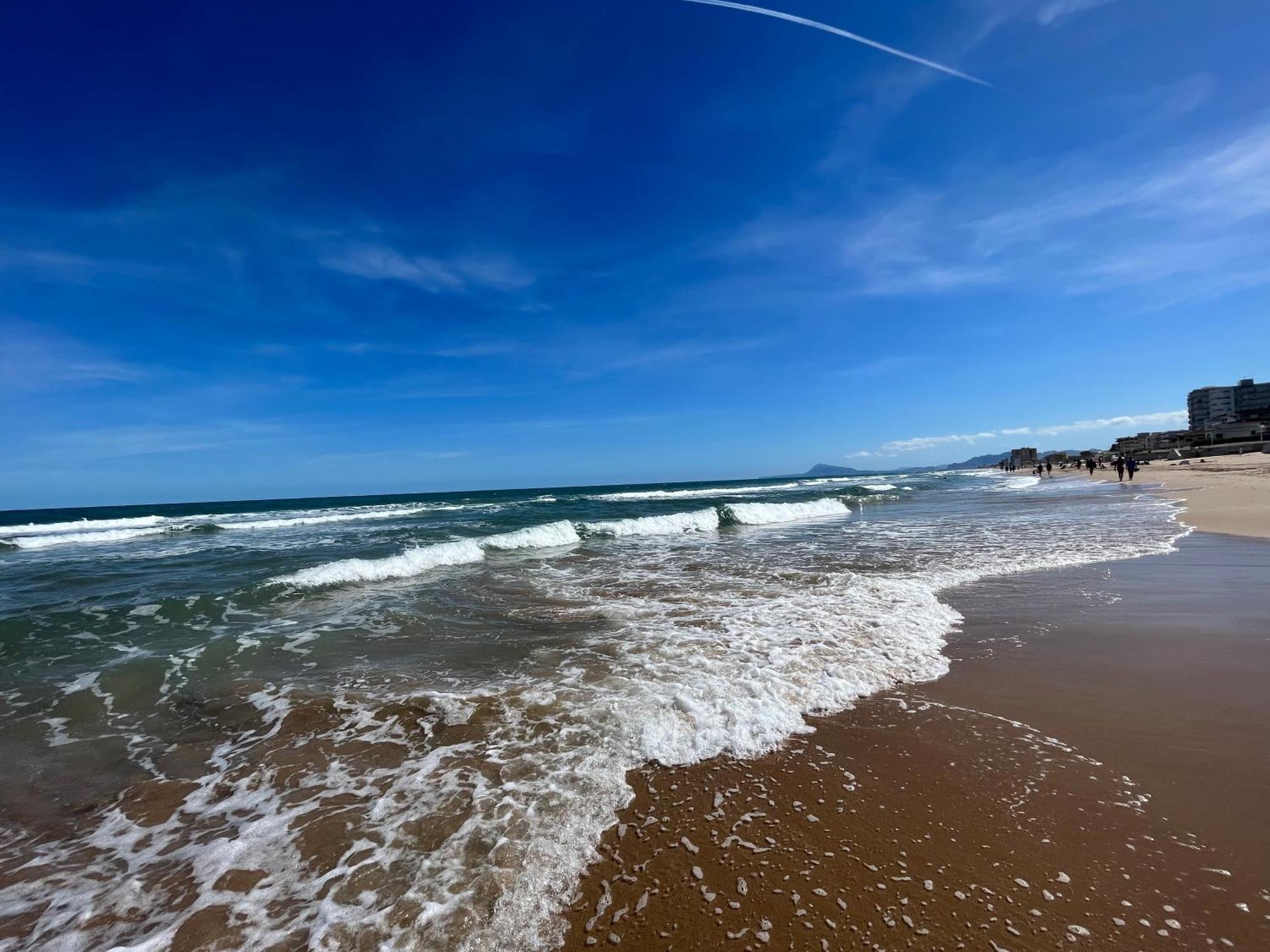 Rincon De Maria- Segunda Linea De Playa-Ganador Traveller Awards 2025 Apartment Playa de Gandia Екстериор снимка